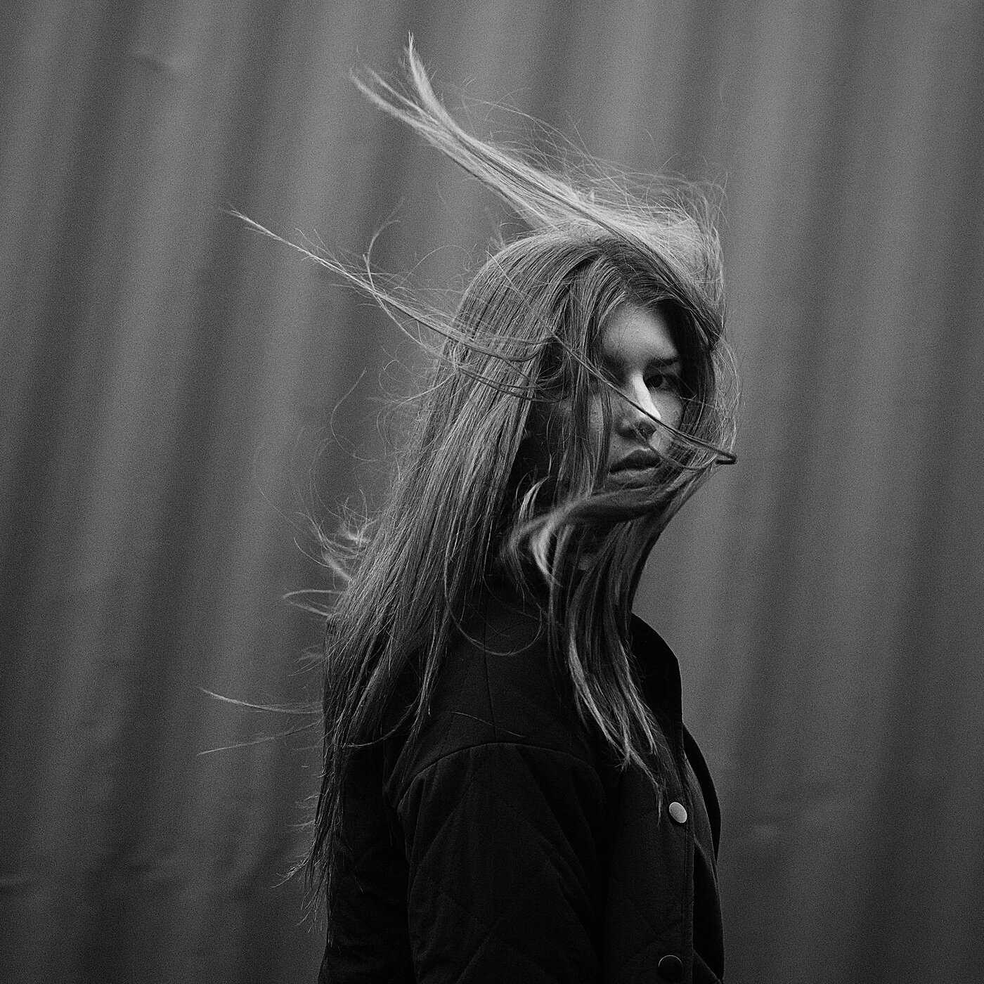 Carolina Chase, portrait